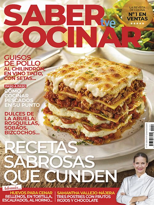 Saber Cocinar