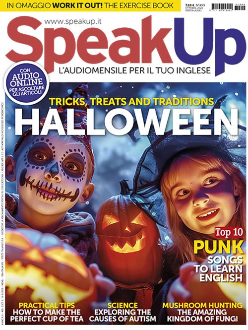 Speak Up (Italia)
