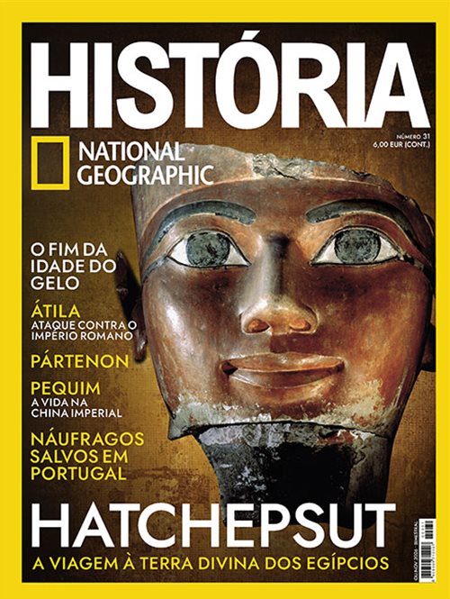 Historia National Geographic (Portugal)