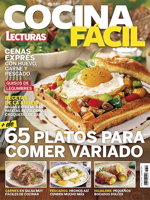 Cocina Fácil