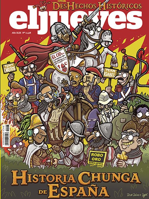 El Jueves