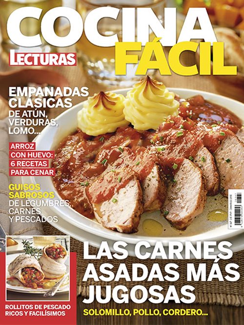 Cocina Fácil