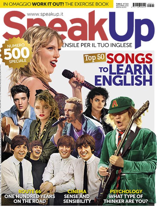 Speak Up (Italia)