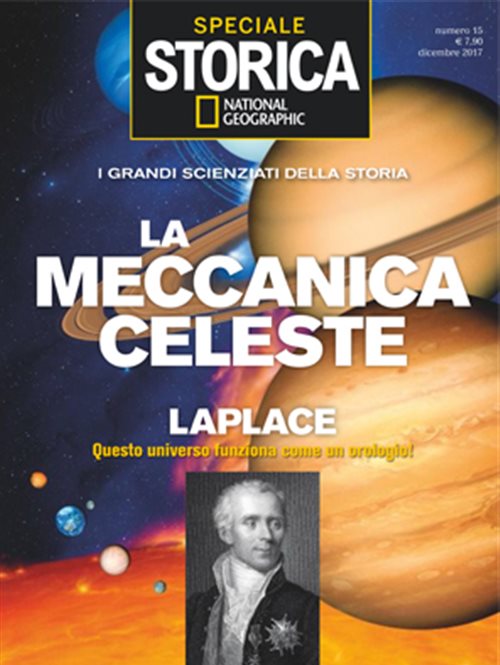 Storica Especial Ciencia (Italia)