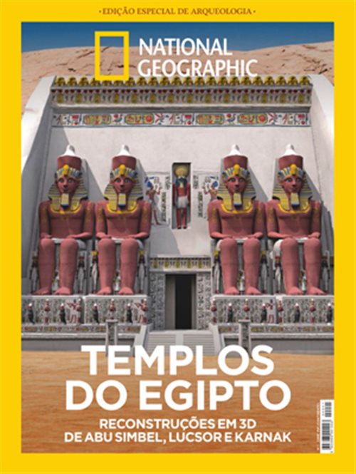 National Geographic Extra Arqueologia (Portugal)