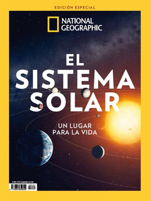 National Geographic España Extra Cosmos