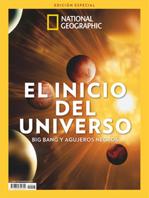 National Geographic España Extra Ciencia
