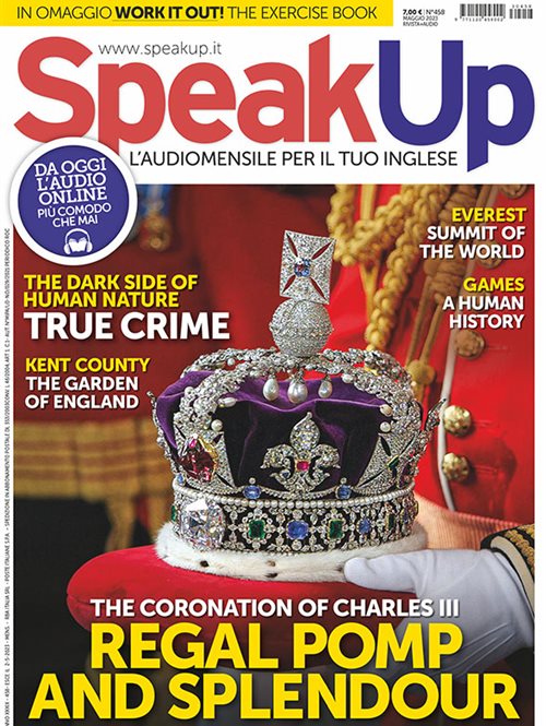 Speak Up (Italia)