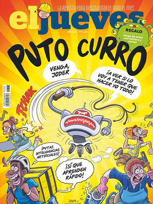 El Jueves