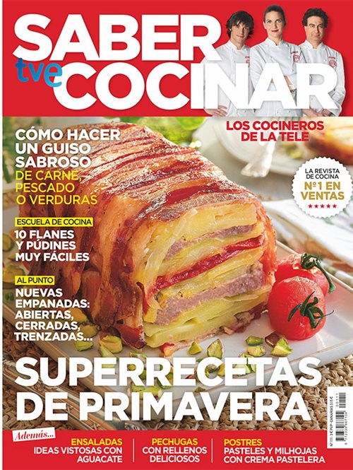 Saber Cocinar