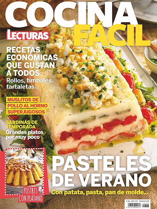 Cocina Fácil