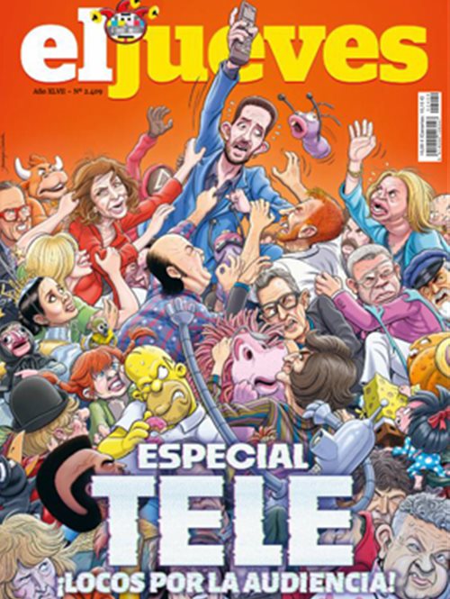 El Jueves