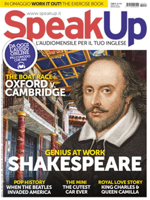 Speak Up (Italia)