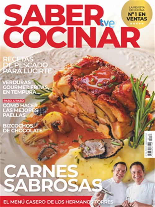 Saber Cocinar