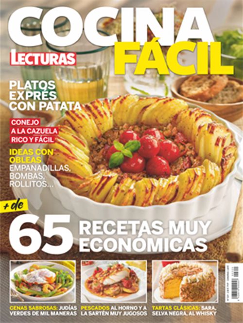 Cocina Fácil