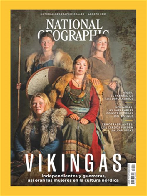 National Geographic España