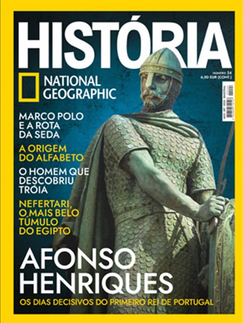 National Geographic Historia (Portugal)