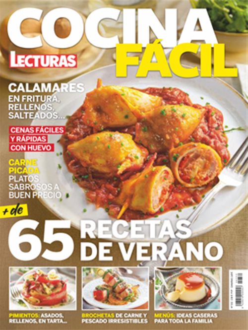 Cocina Fácil