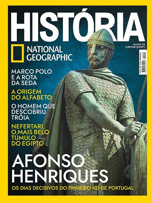 Historia National Geographic (Portugal)