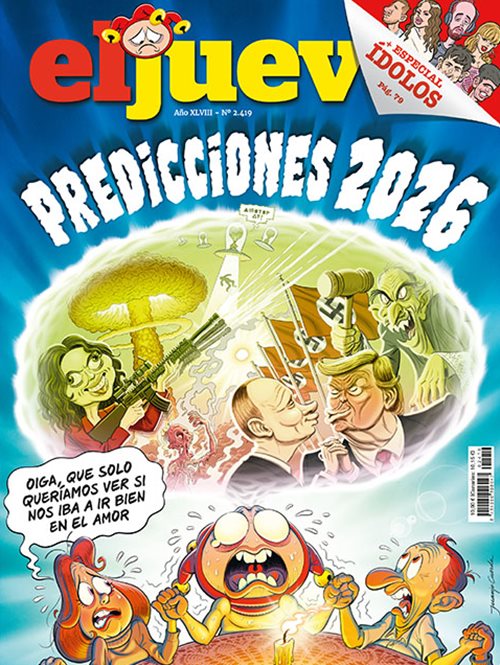 El Jueves
