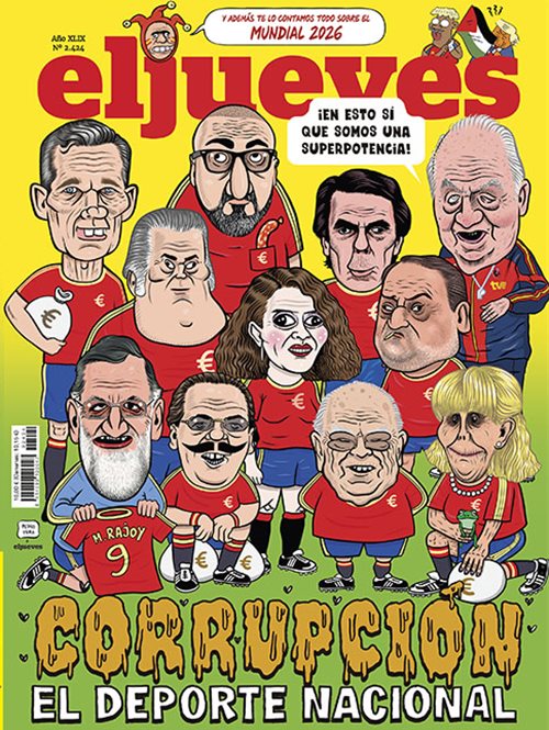 El Jueves