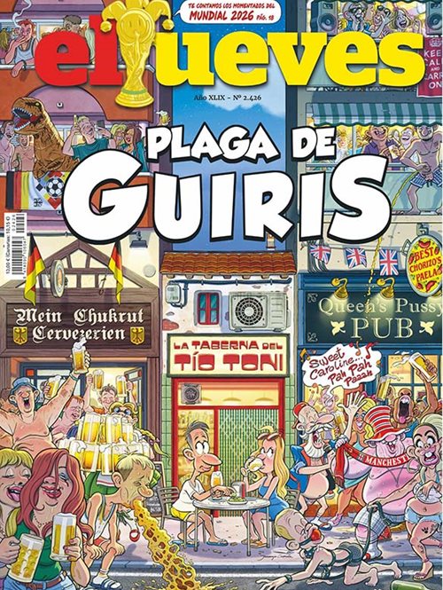 El Jueves