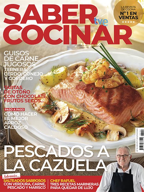 Saber Cocinar